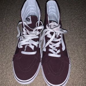 Vans sk8 Hi Shoes